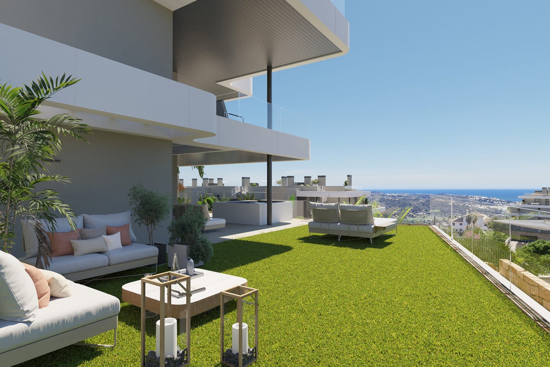 New Build - Penthouse - Mijas