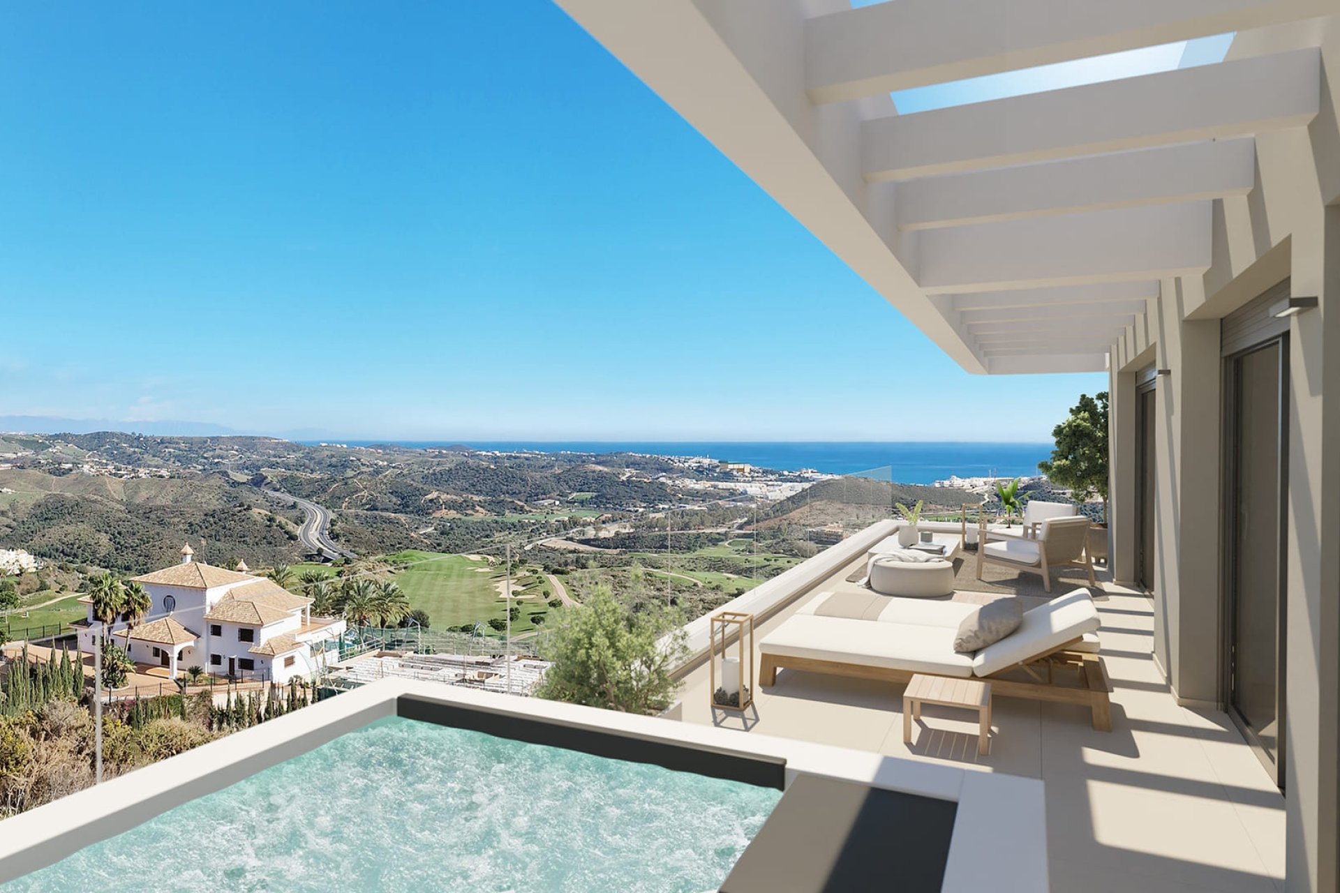 New Build - Penthouse - Mijas