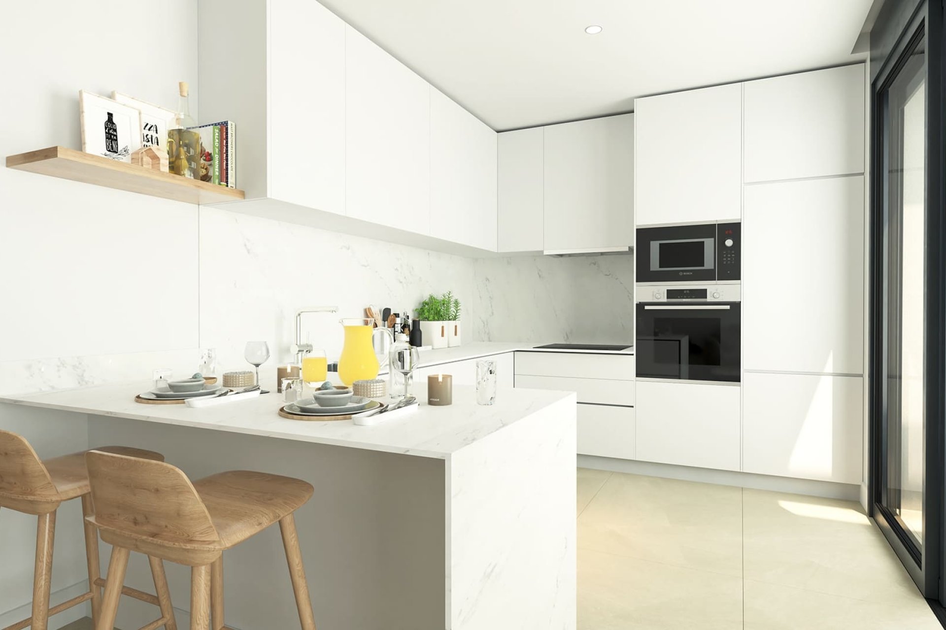 New Build - Penthouse - Mijas