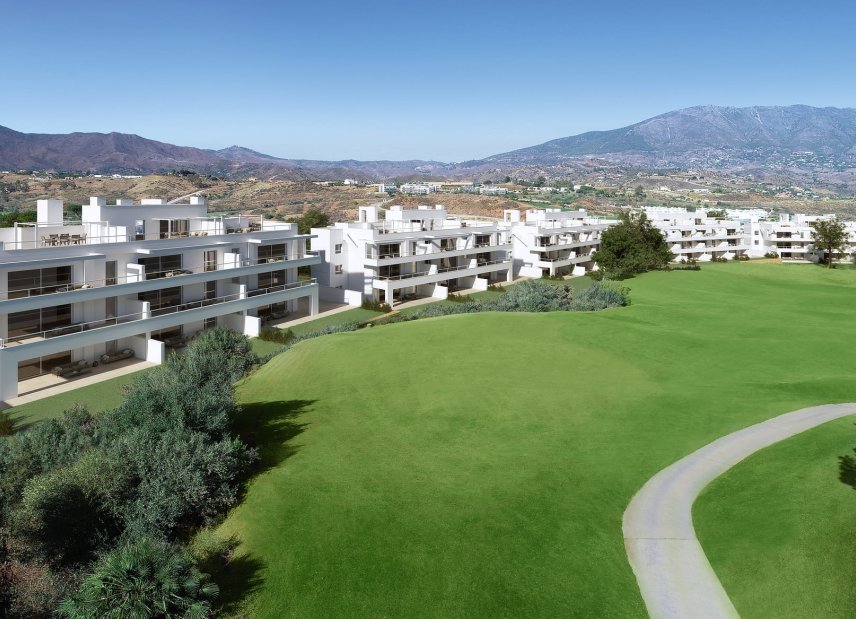 New Build - Penthouse - Mijas