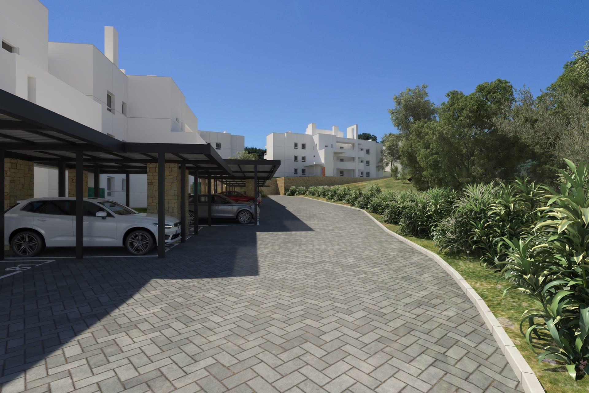 New Build - Penthouse - Mijas