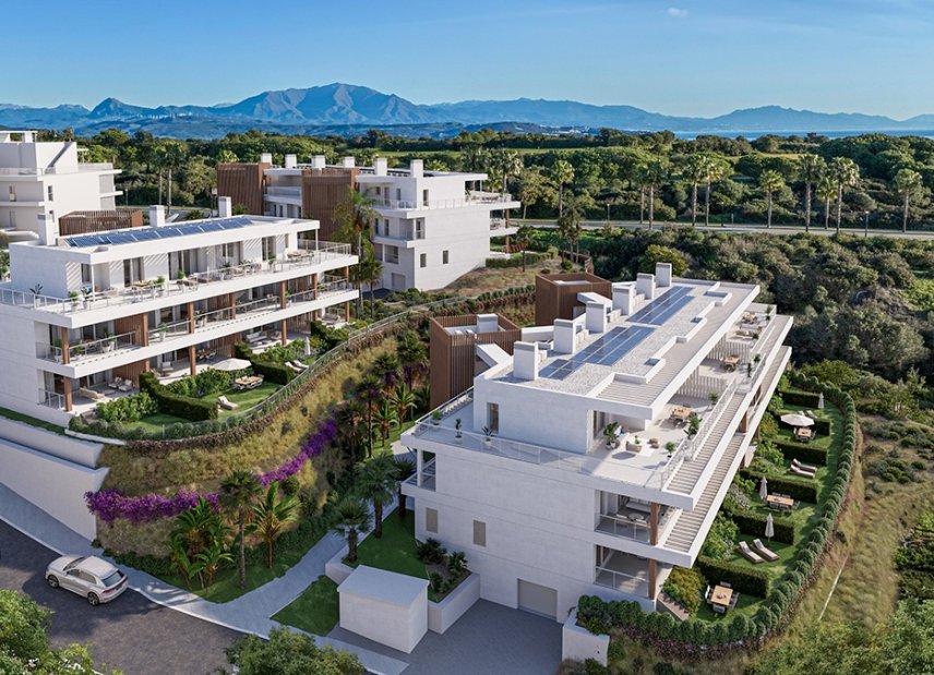 New Build - Penthouse - San Roque