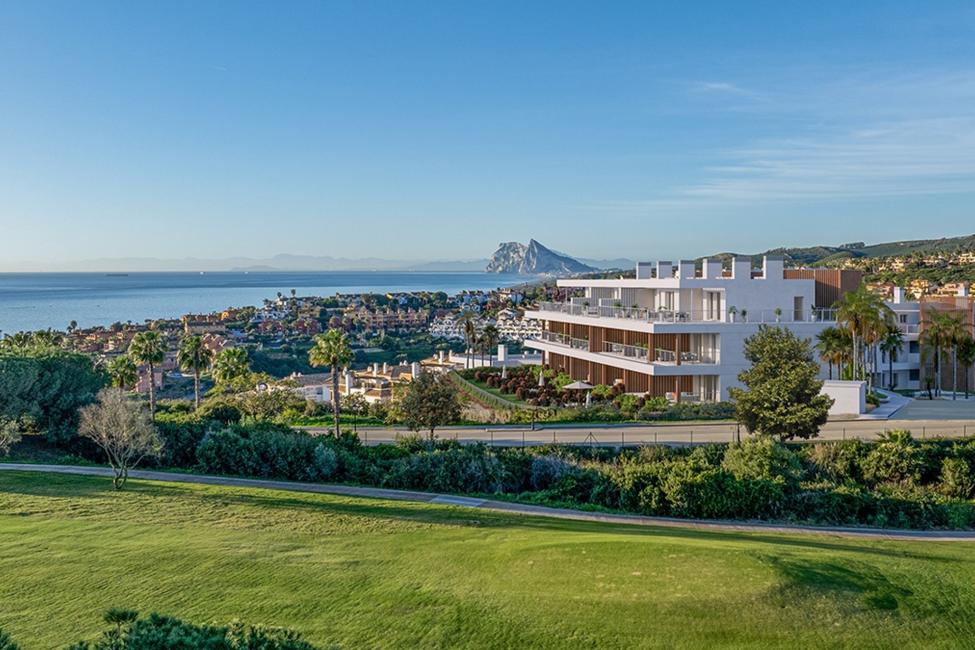 New Build - Penthouse - San Roque