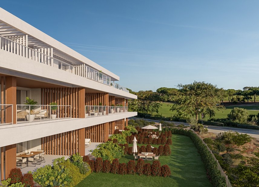 New Build - Penthouse - San Roque