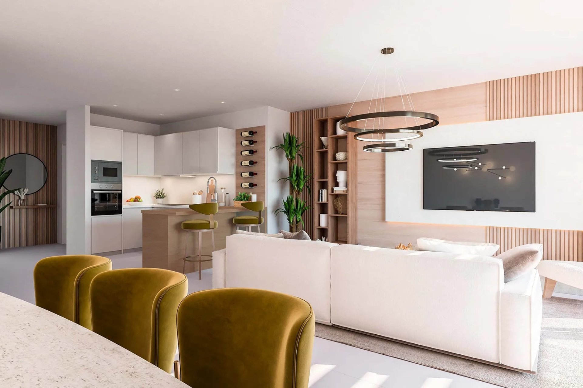 New Build - terraced - Benalmádena