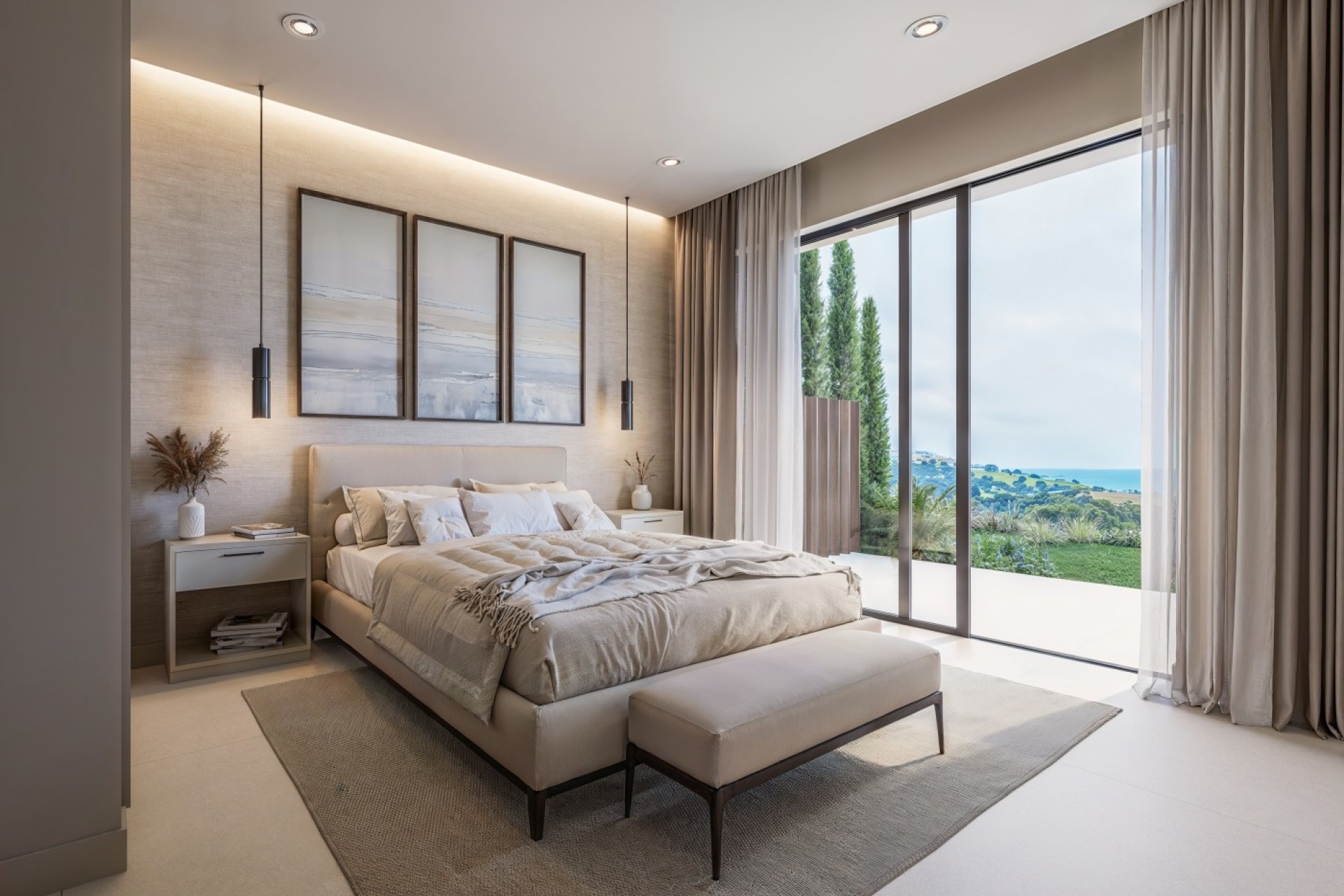 New Build - terraced - Casares - Caseres del Sol