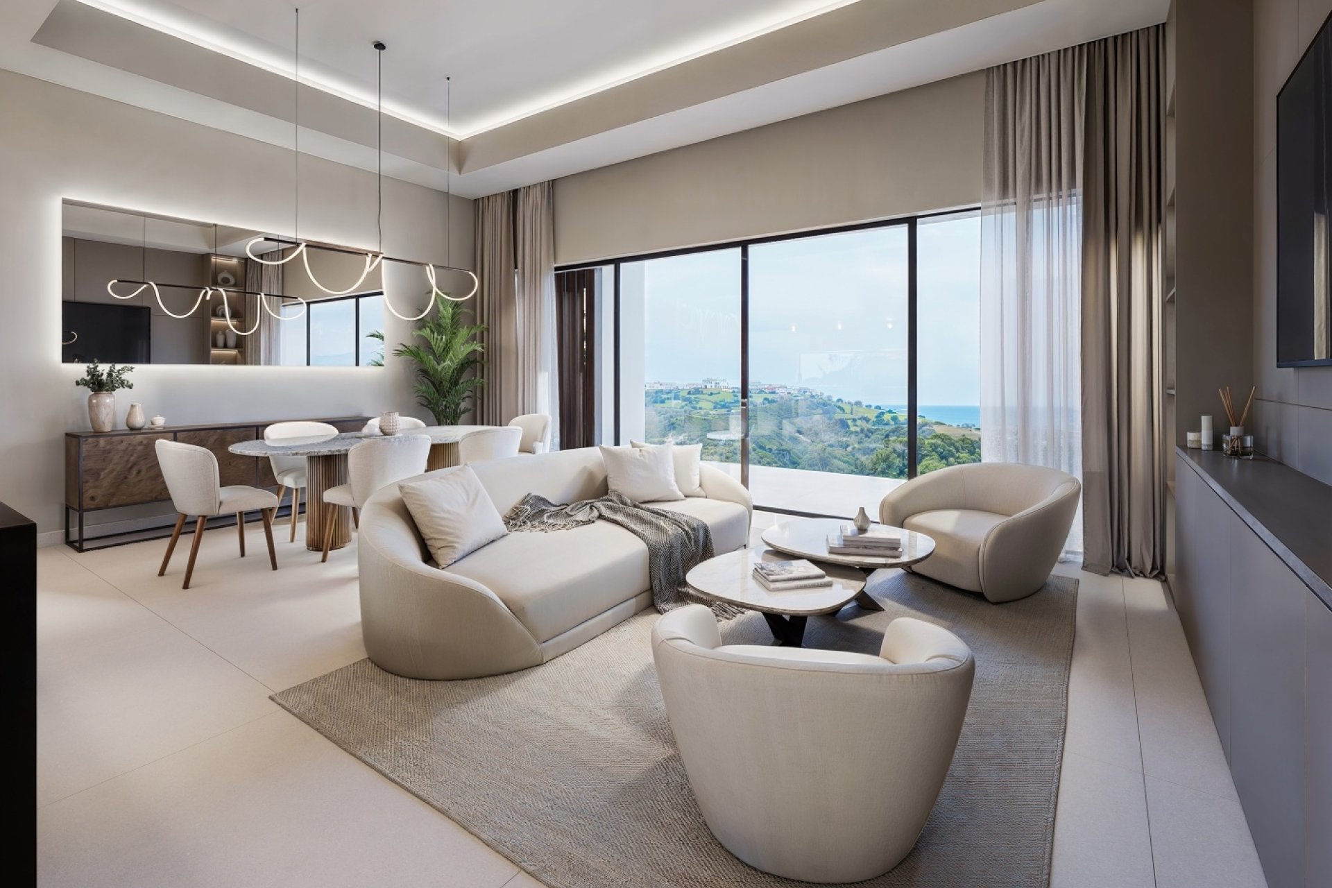 New Build - terraced - Casares - Caseres del Sol