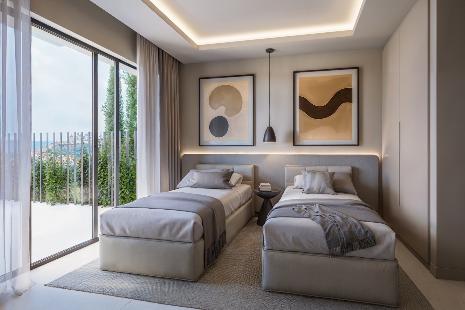 New Build - terraced - Casares - Caseres del Sol