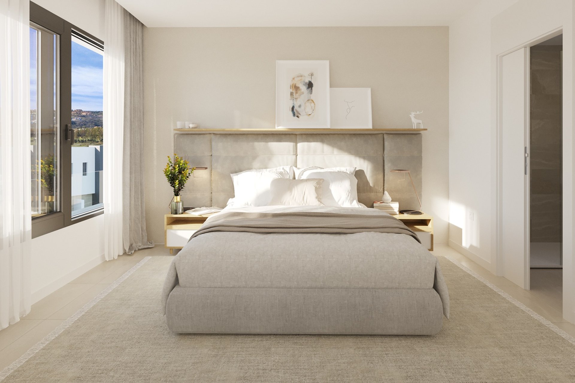 New Build - terraced - Estepona
