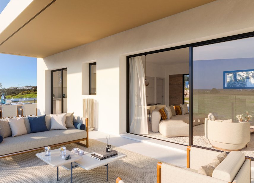 New Build - terraced - Estepona