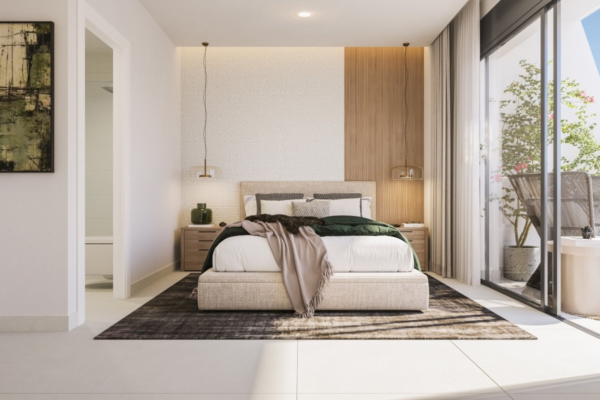 New Build - terraced - Estepona
