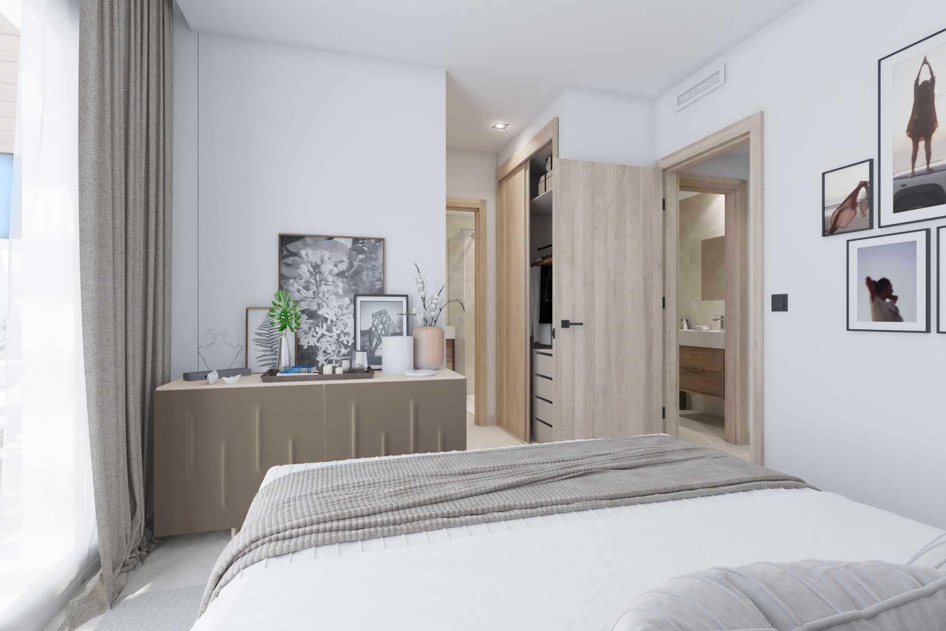 New Build - terraced - La Cala de Mijas