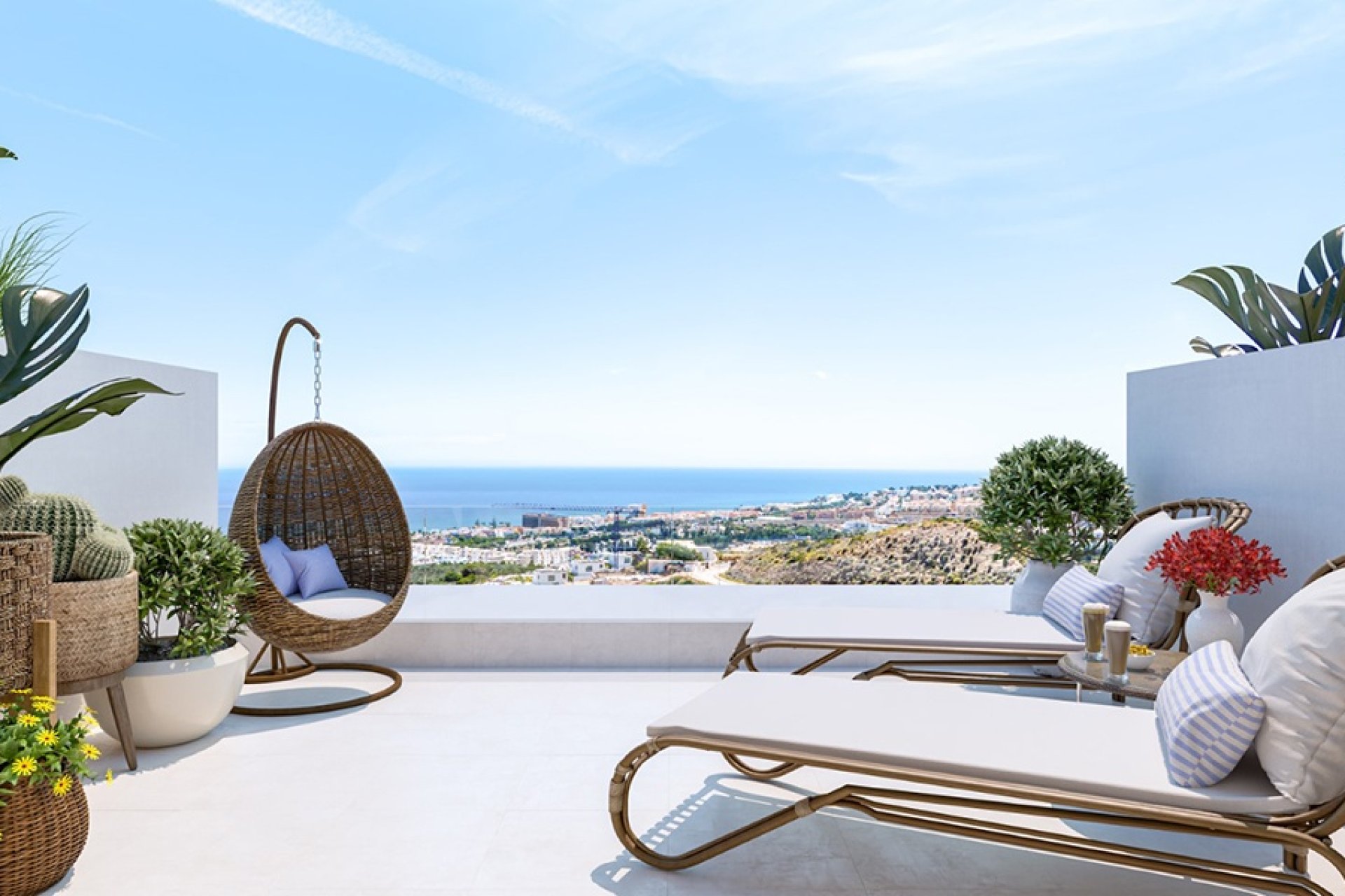 New Build - terraced - La Cala de Mijas