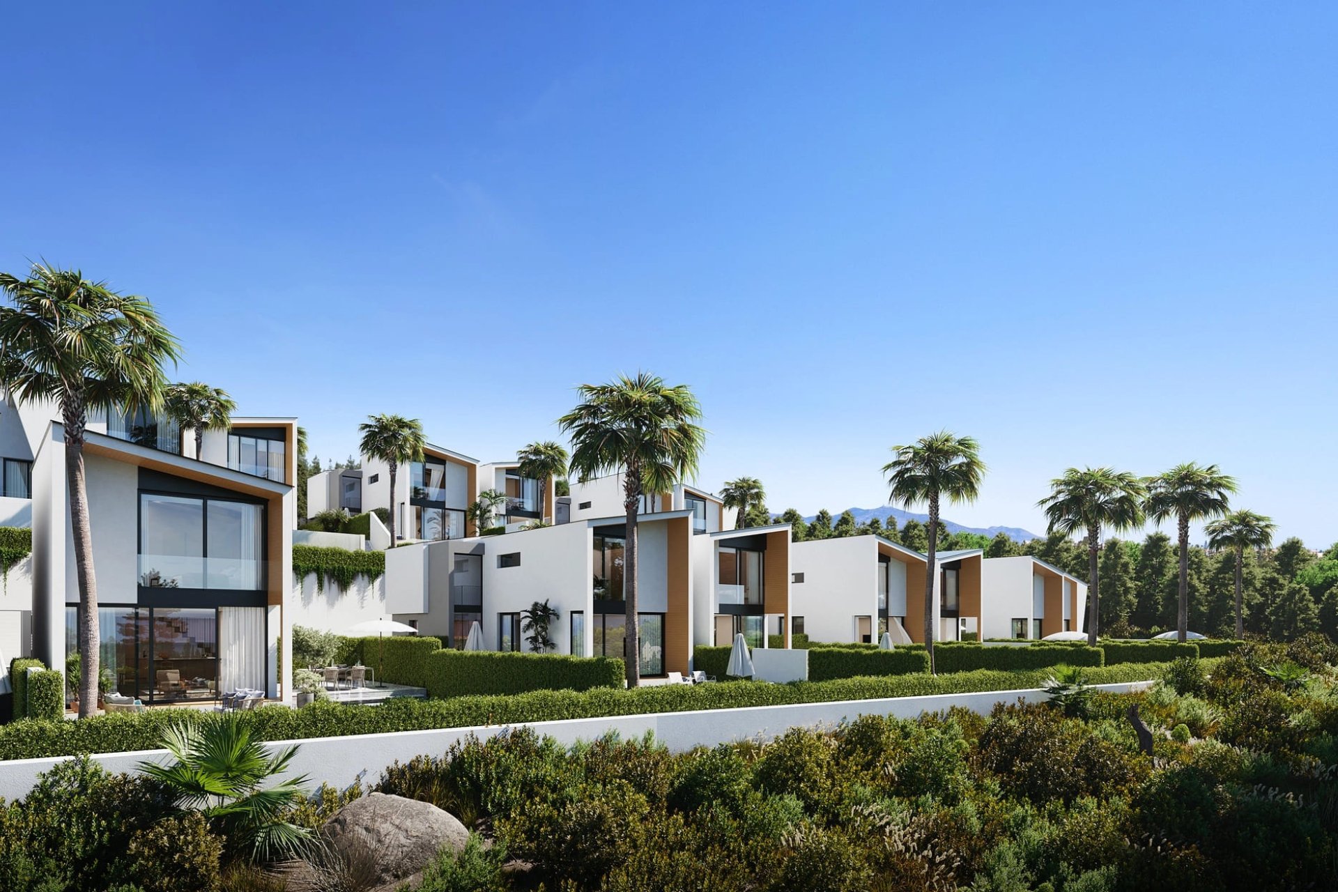 New Build - terraced - La Cala de Mijas