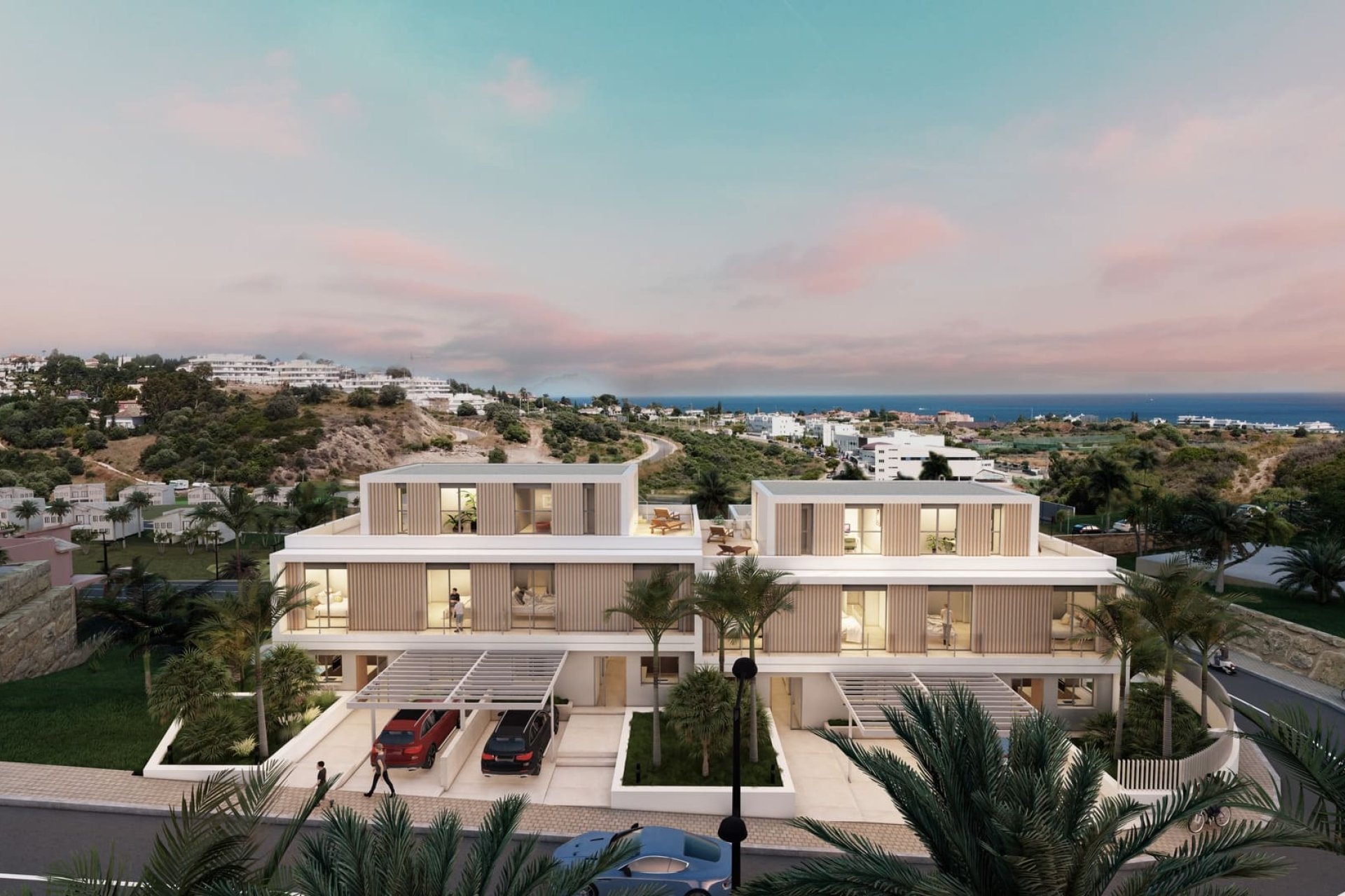 New Build - terraced - La Gaspara