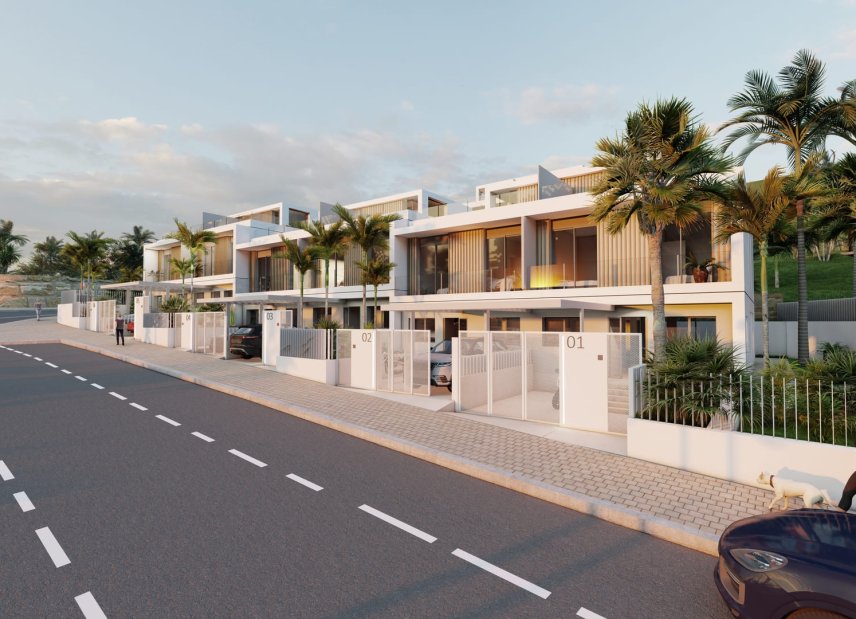New Build - terraced - La Gaspara