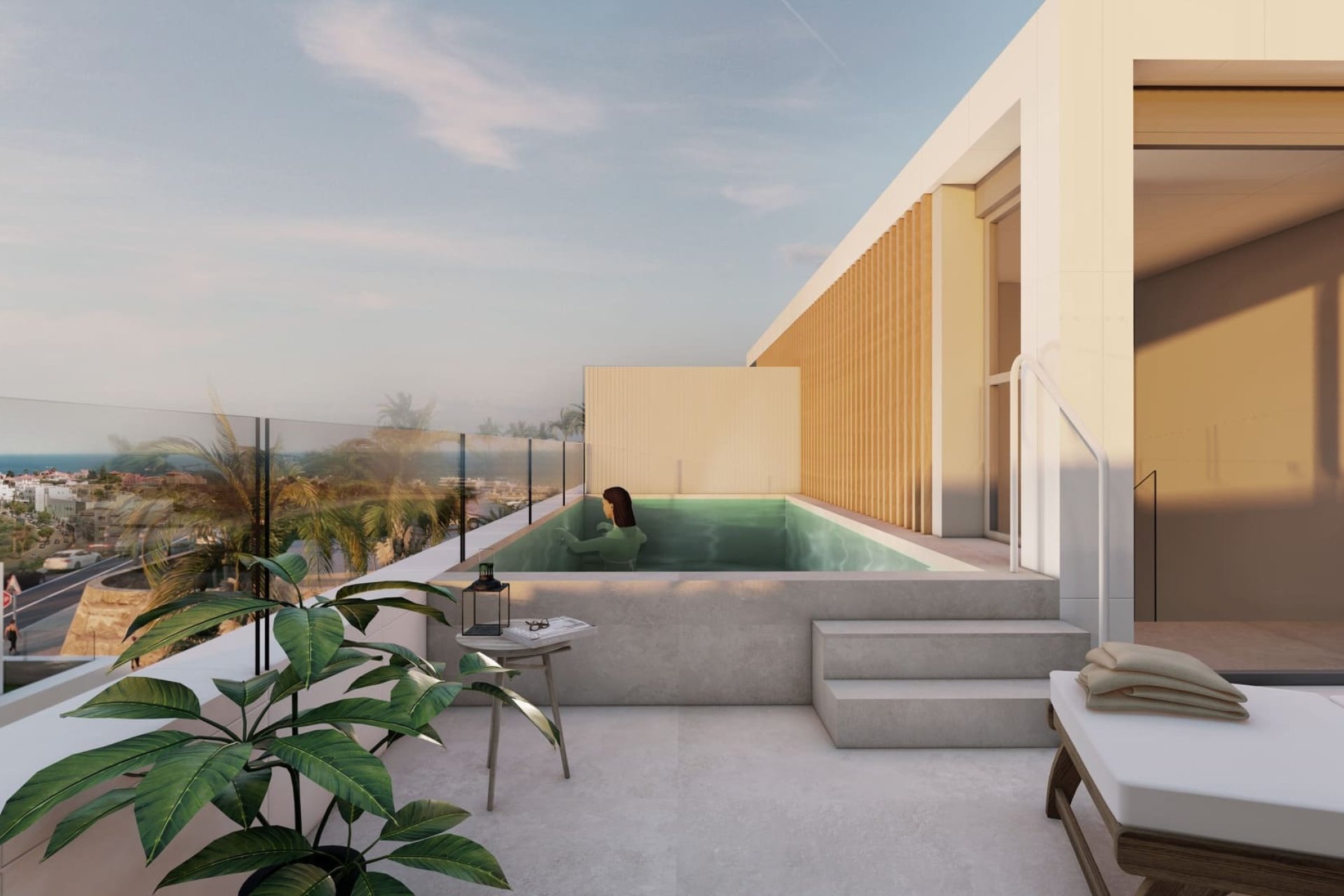 New Build - terraced - La Gaspara