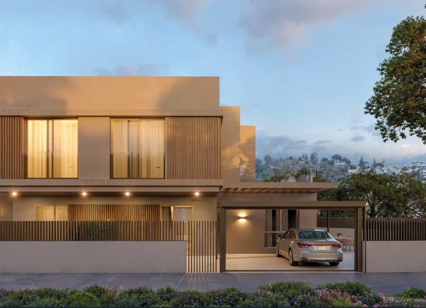 New Build - terraced - Las Lagunas de Mijas