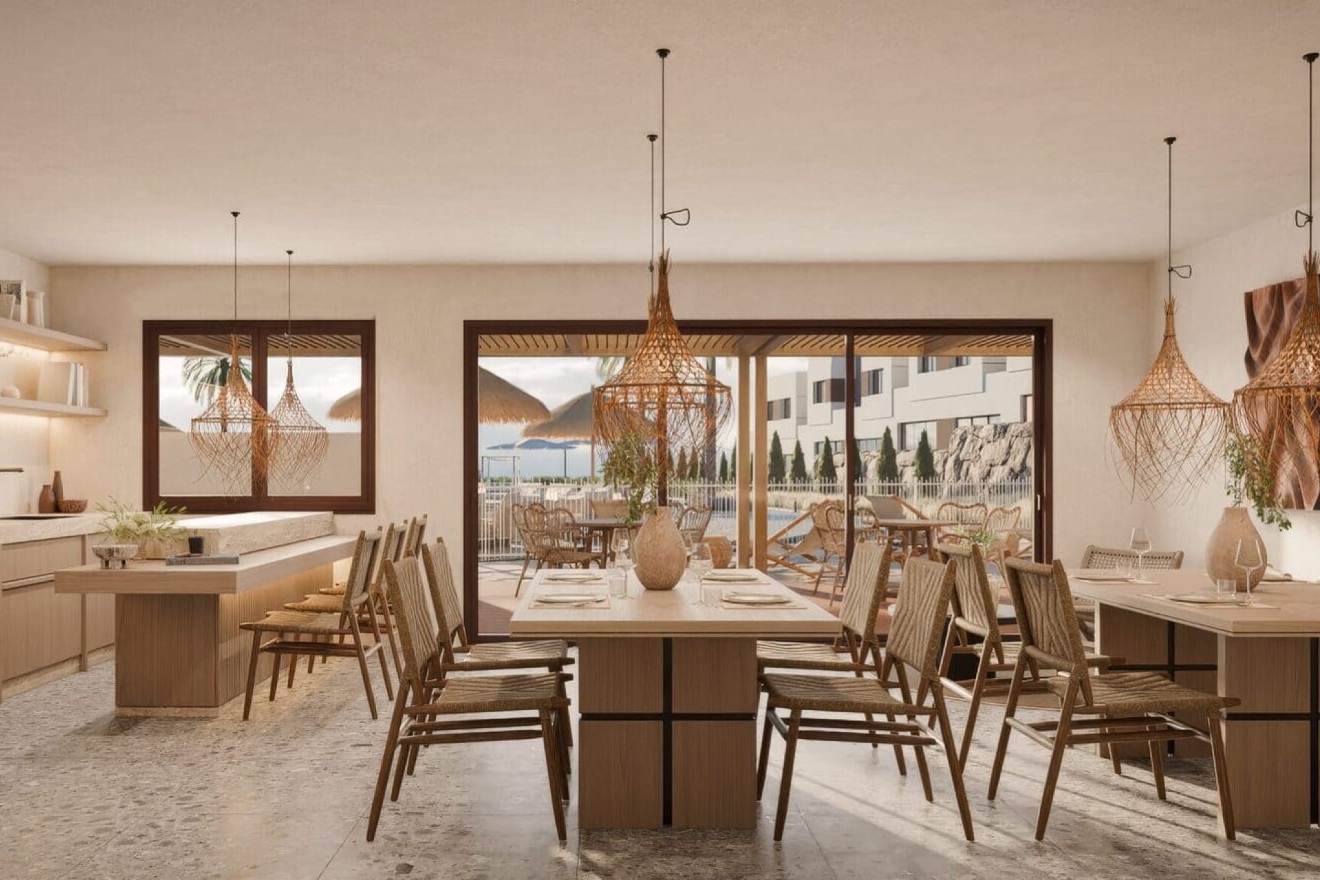 New Build - terraced - Las Lagunas de Mijas