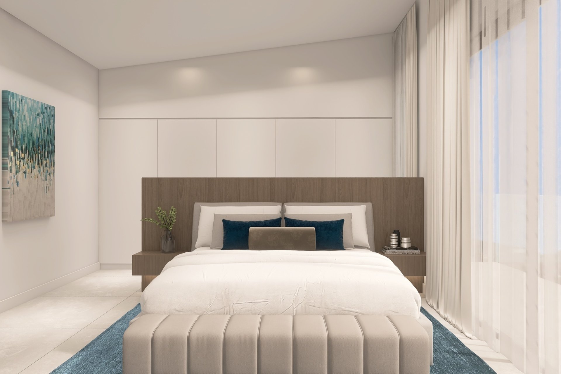 New Build - terraced - Las Lagunas de Mijas