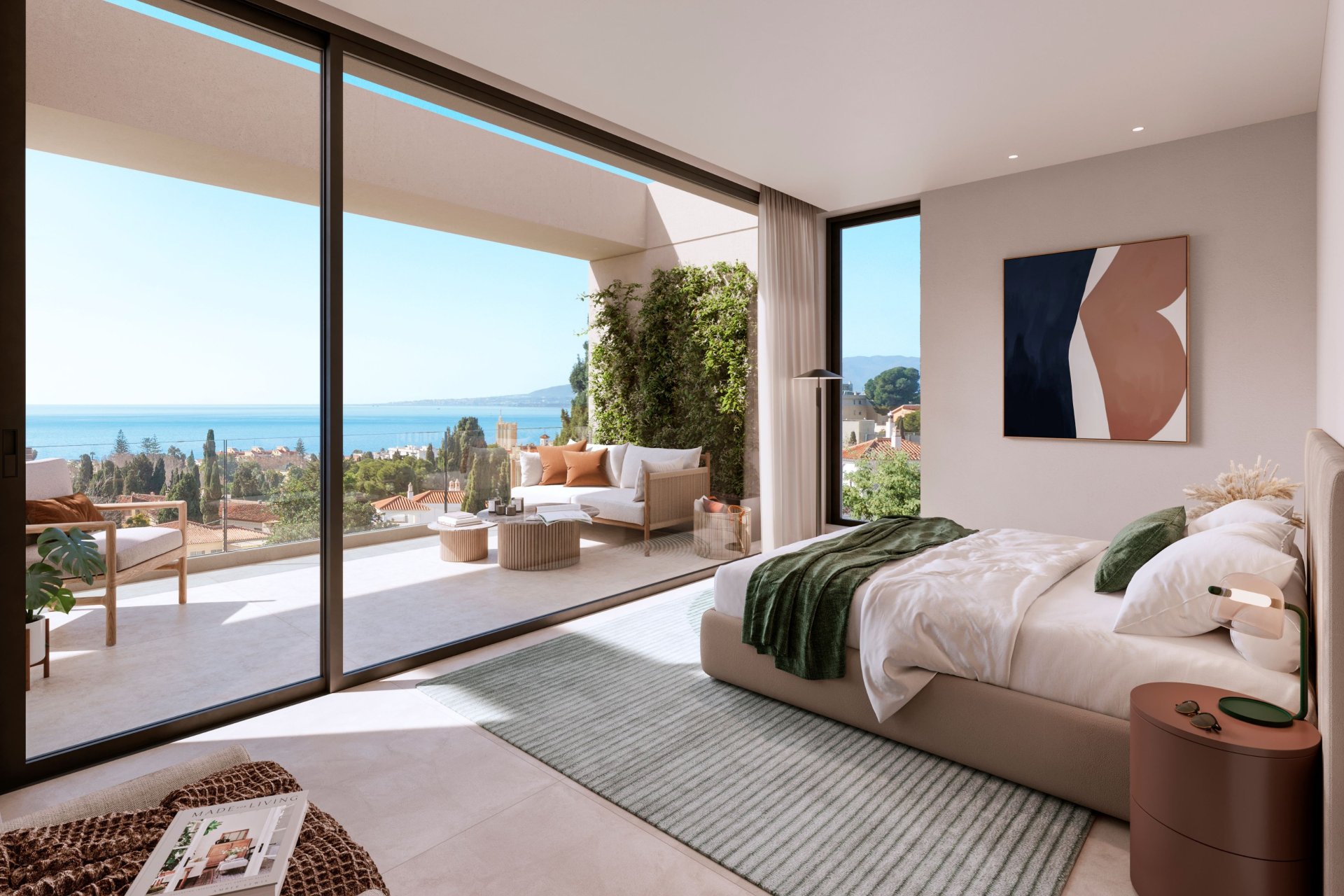 New Build - terraced - Málaga