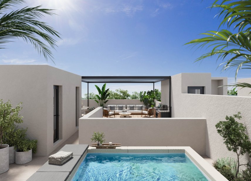 New Build - terraced - Málaga