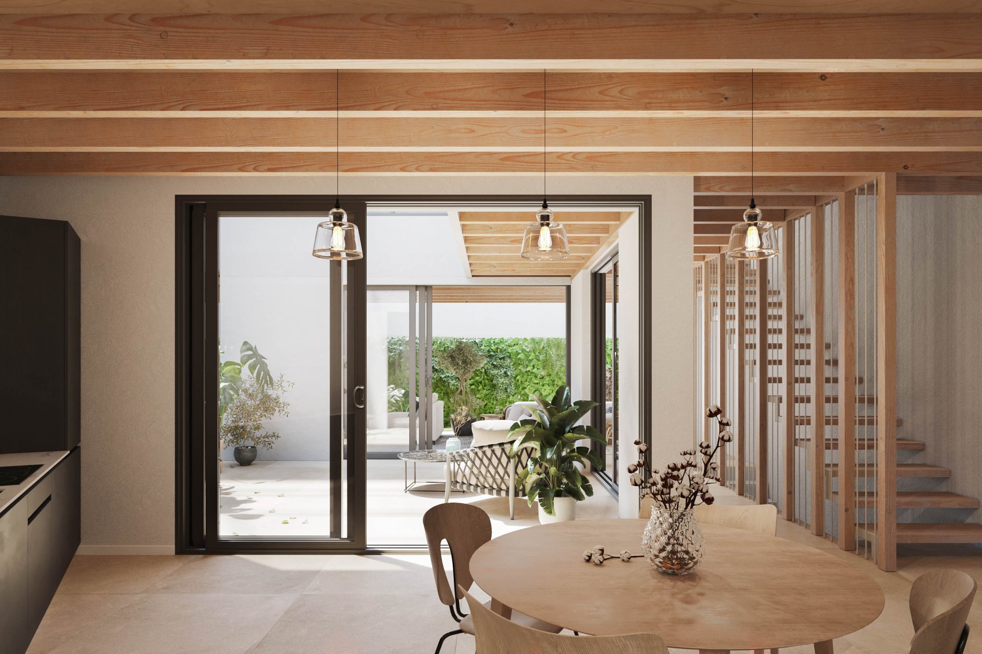 New Build - terraced - Málaga