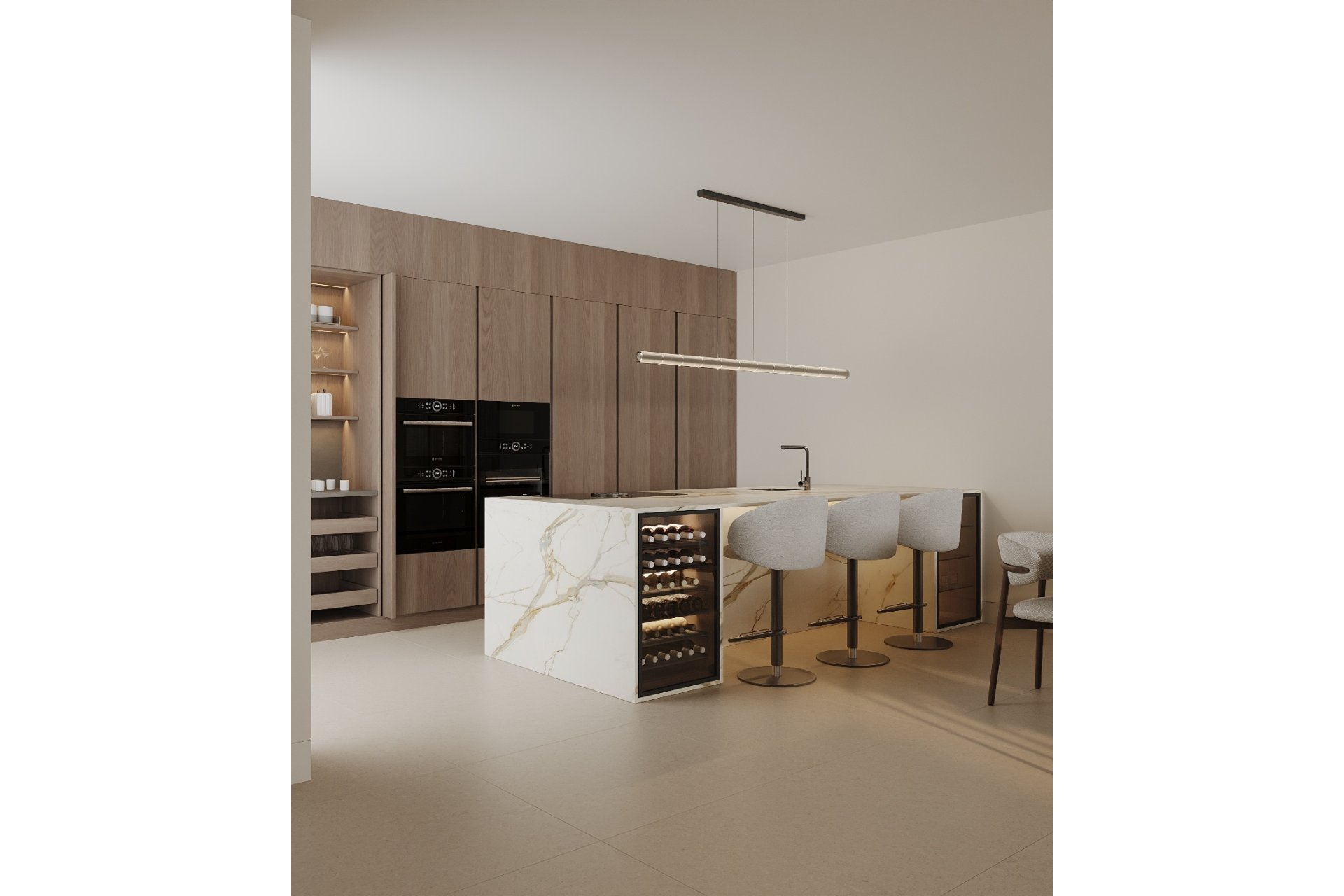 New Build - terraced - Marbella
