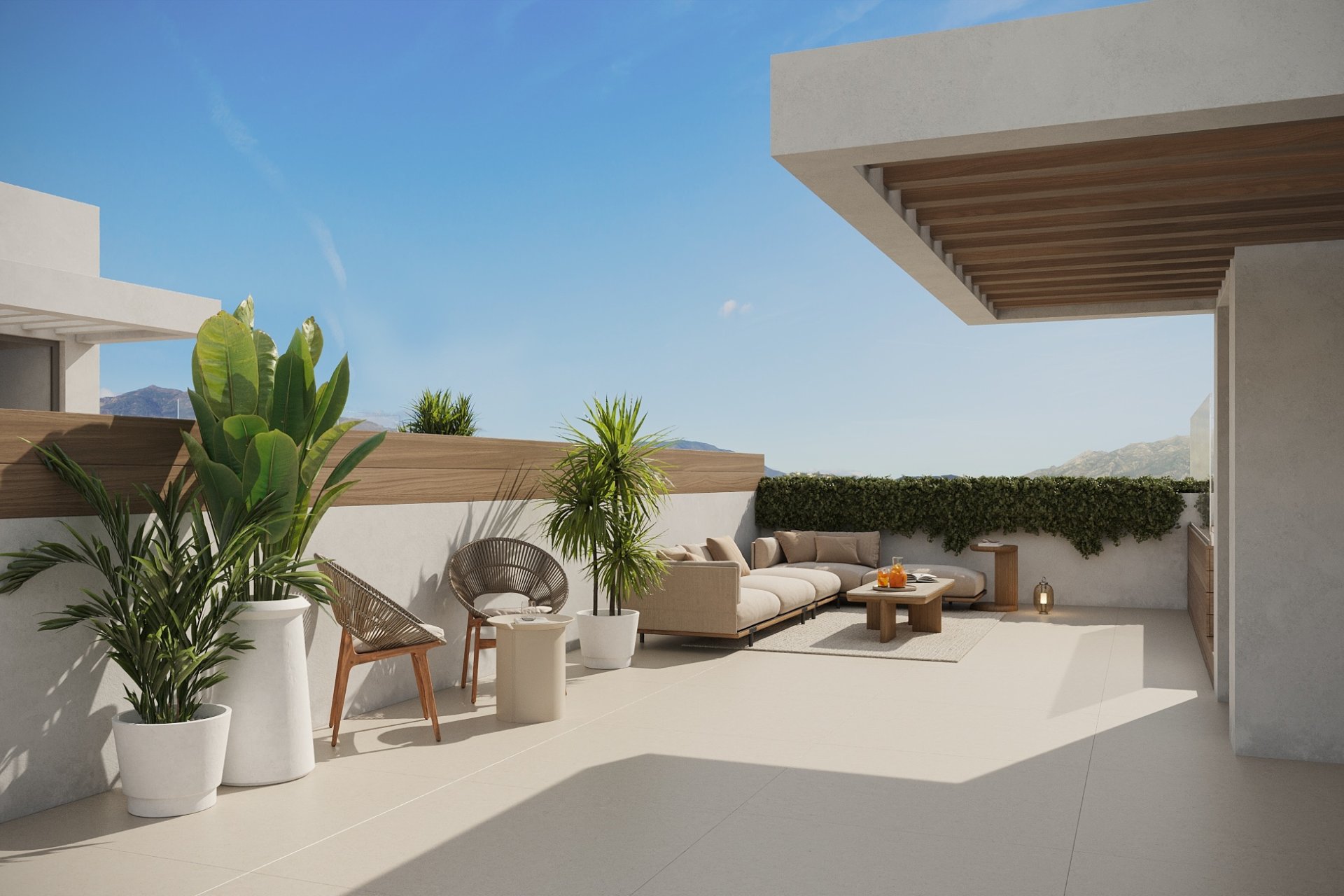 New Build - terraced - Marbella