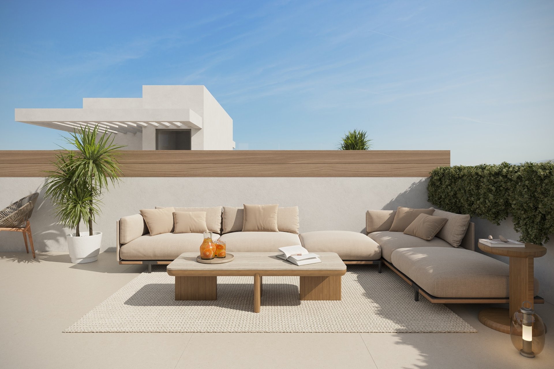 New Build - terraced - Marbella