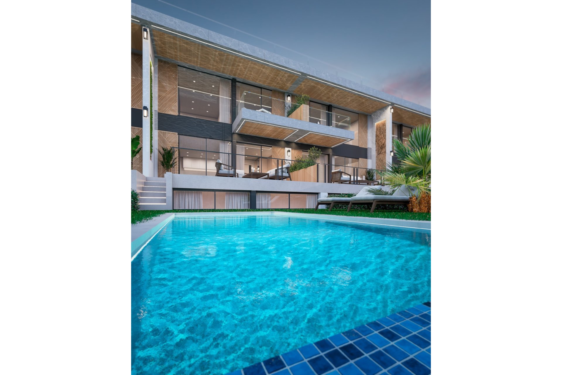 New Build - terraced - Marbella