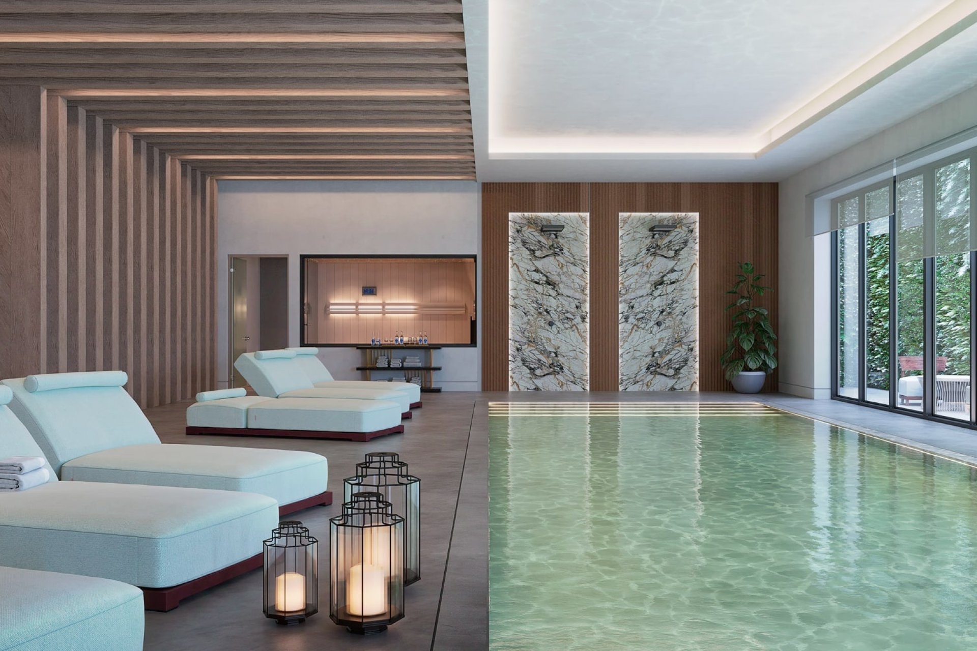 New Build - terraced - Marbella