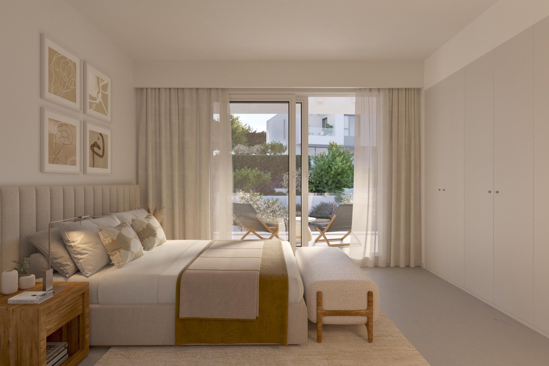 New Build - terraced - Marbella