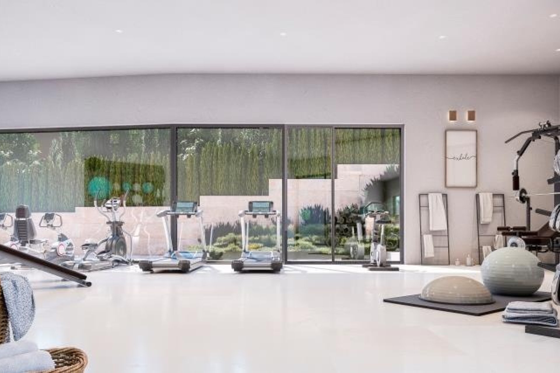 New Build - terraced - Marbella