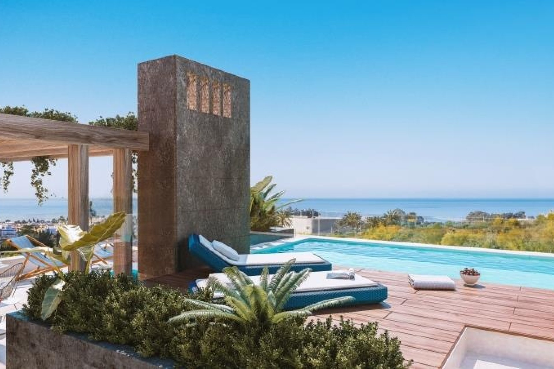 New Build - terraced - Marbella