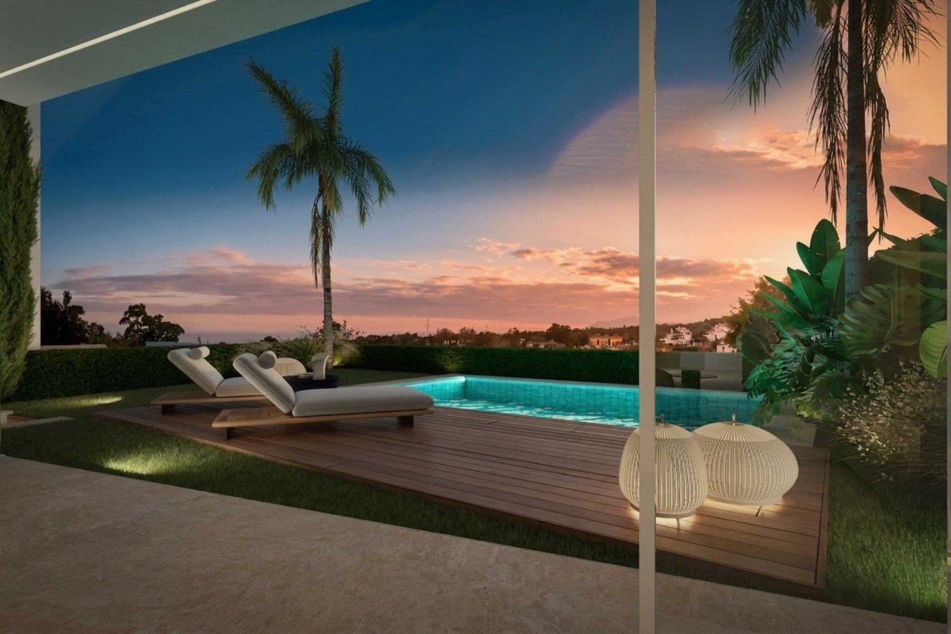 New Build - terraced - Marbella