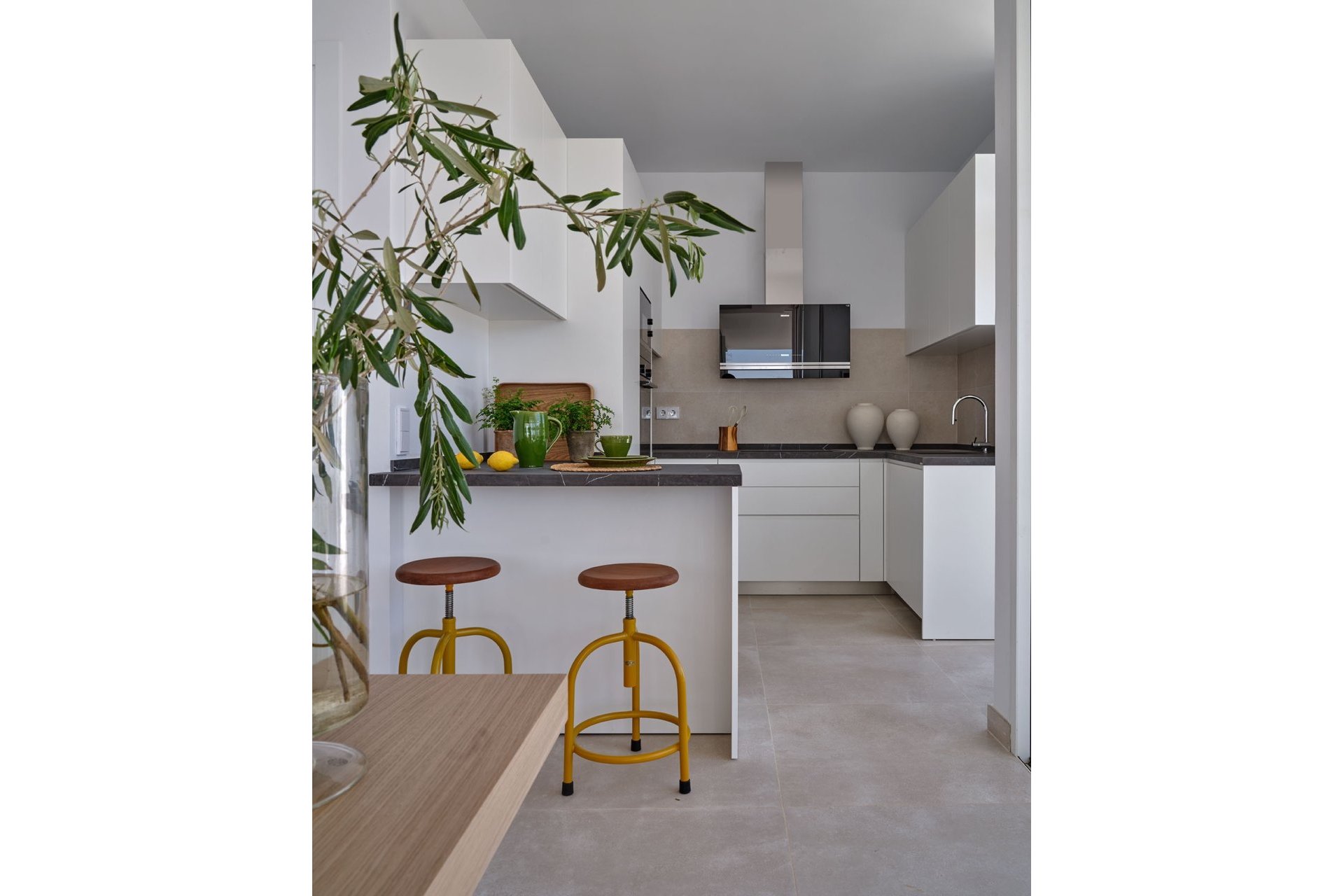 New Build - terraced - Marbella