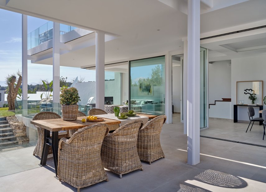 New Build - terraced - Marbella