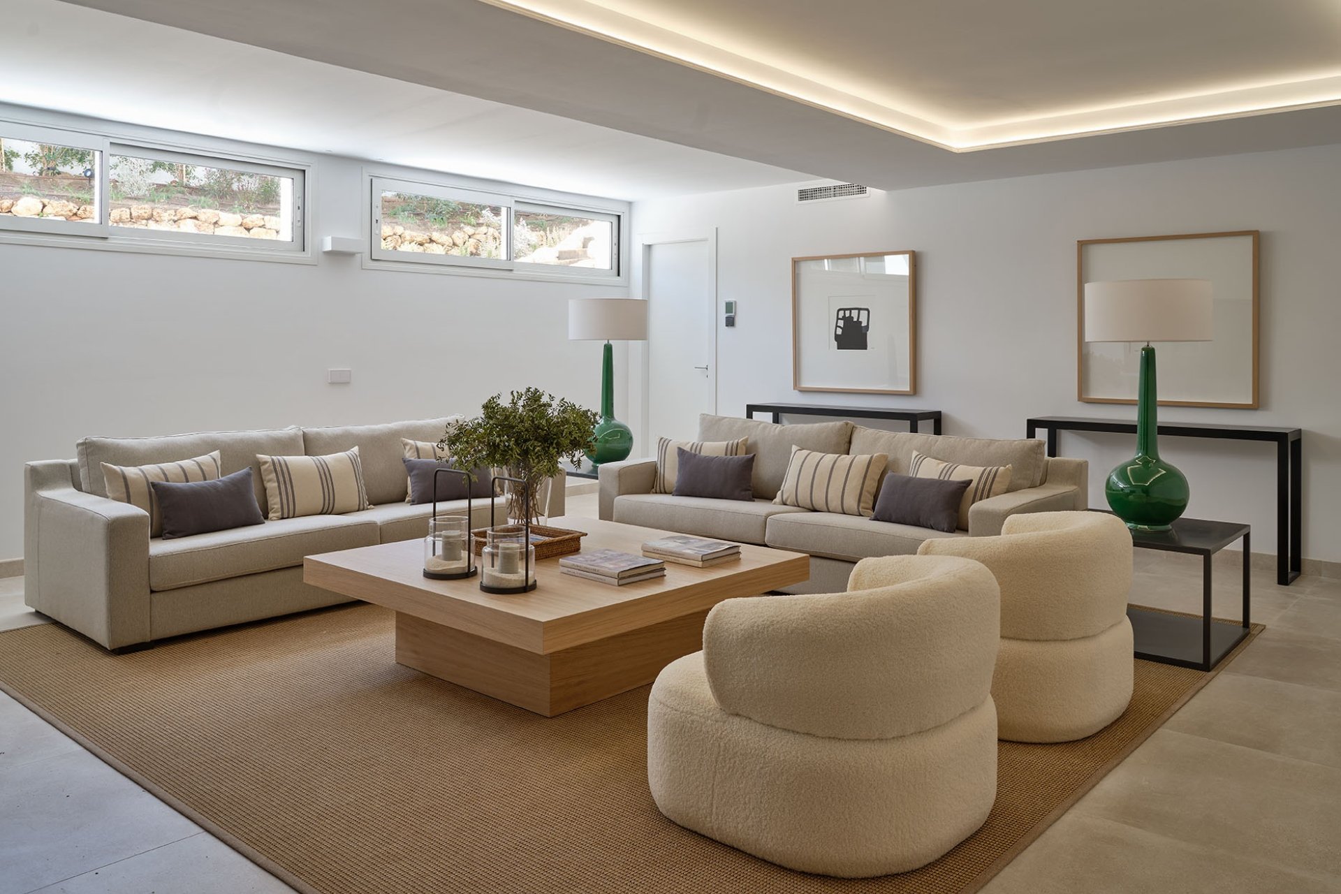 New Build - terraced - Marbella