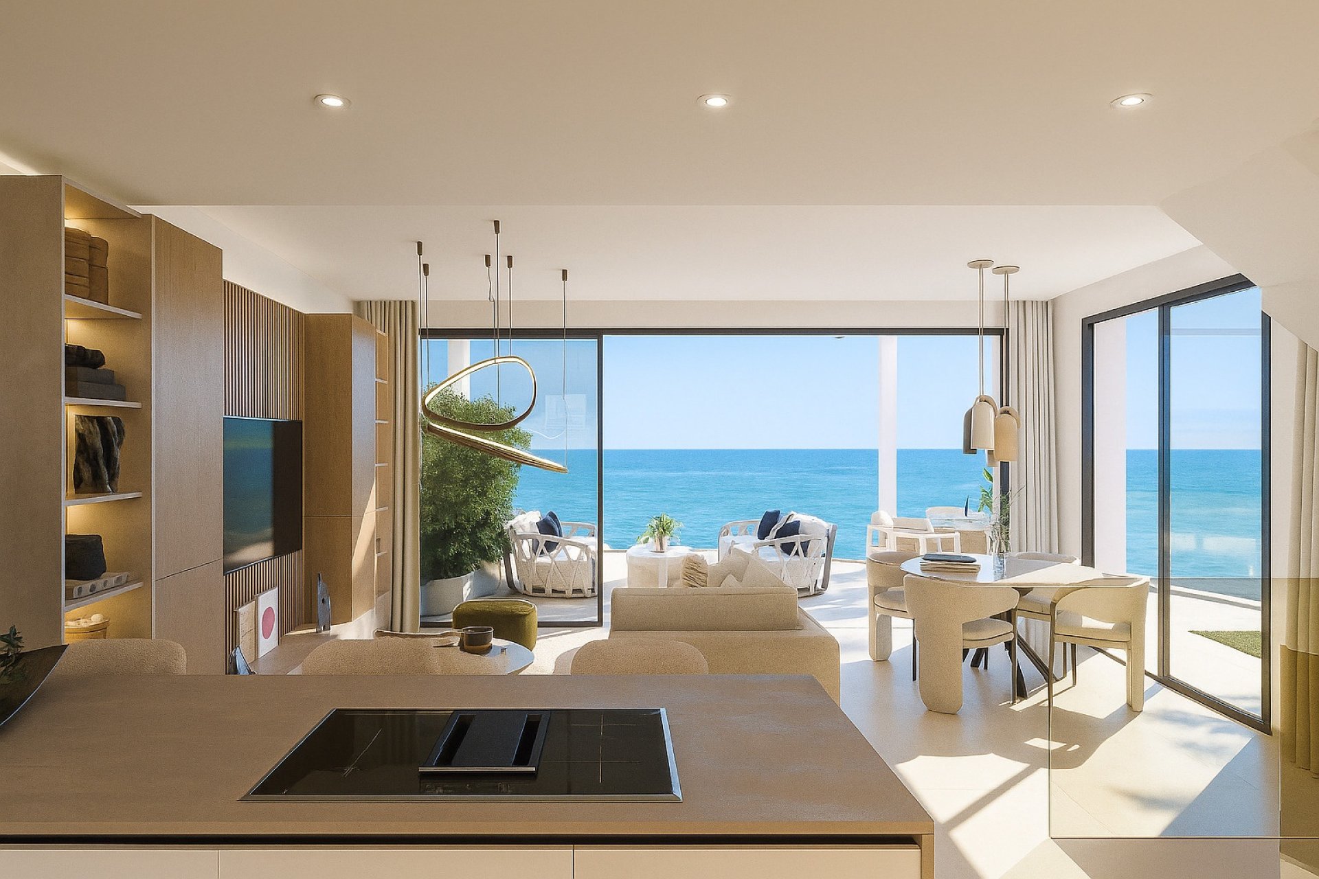 New Build - terraced - Mijas
