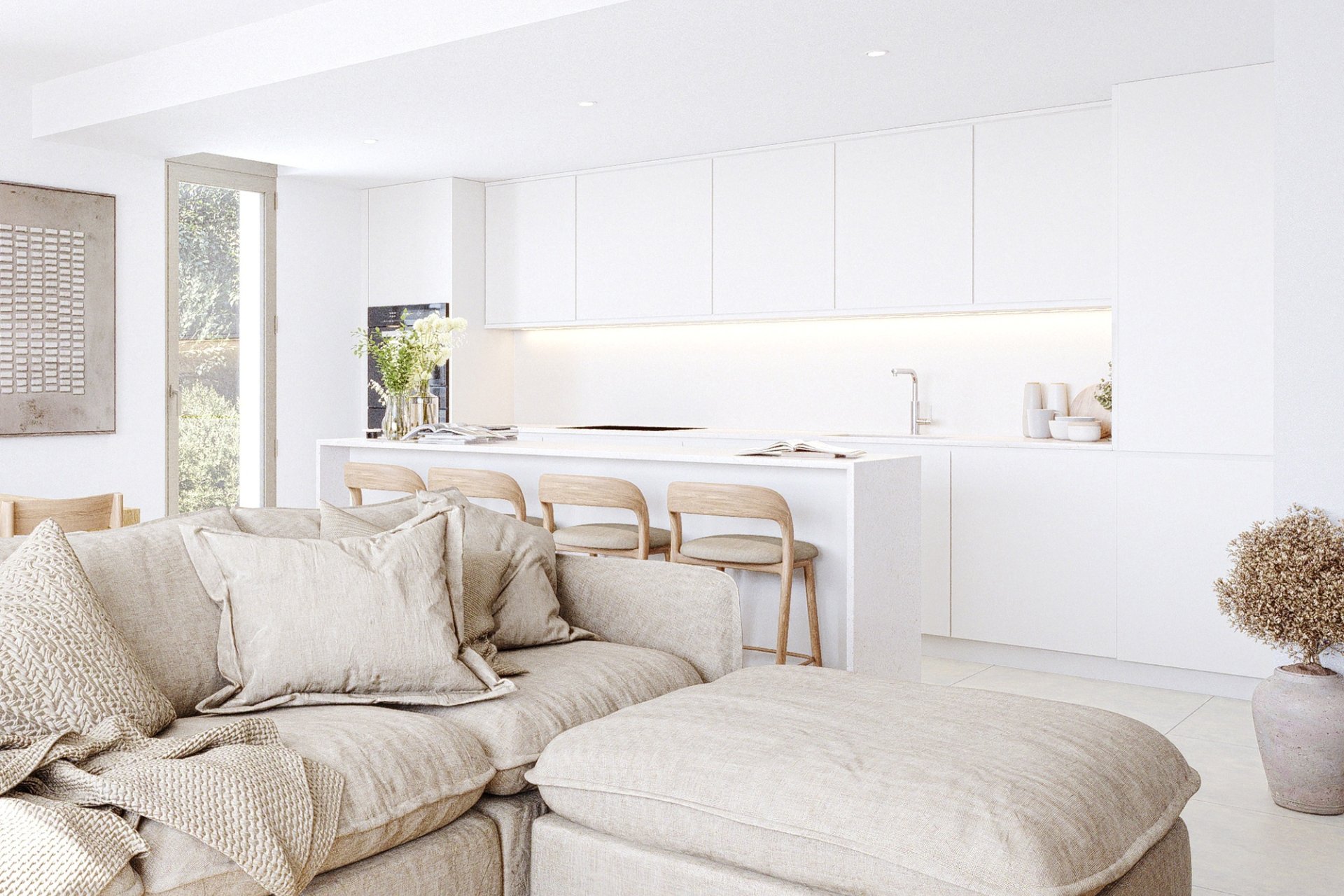 New Build - terraced - Mijas