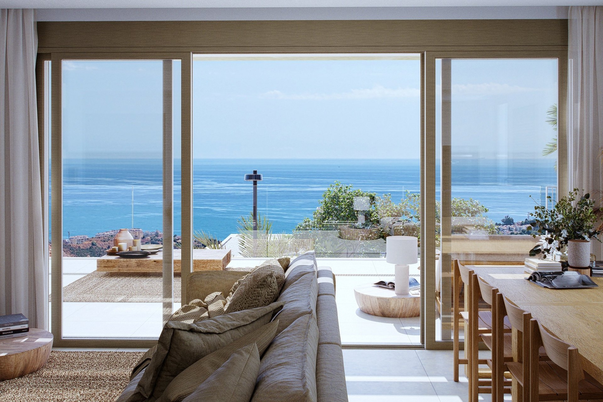 New Build - terraced - Mijas