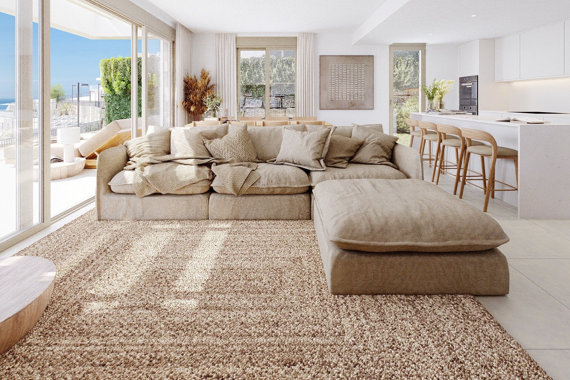 New Build - terraced - Mijas