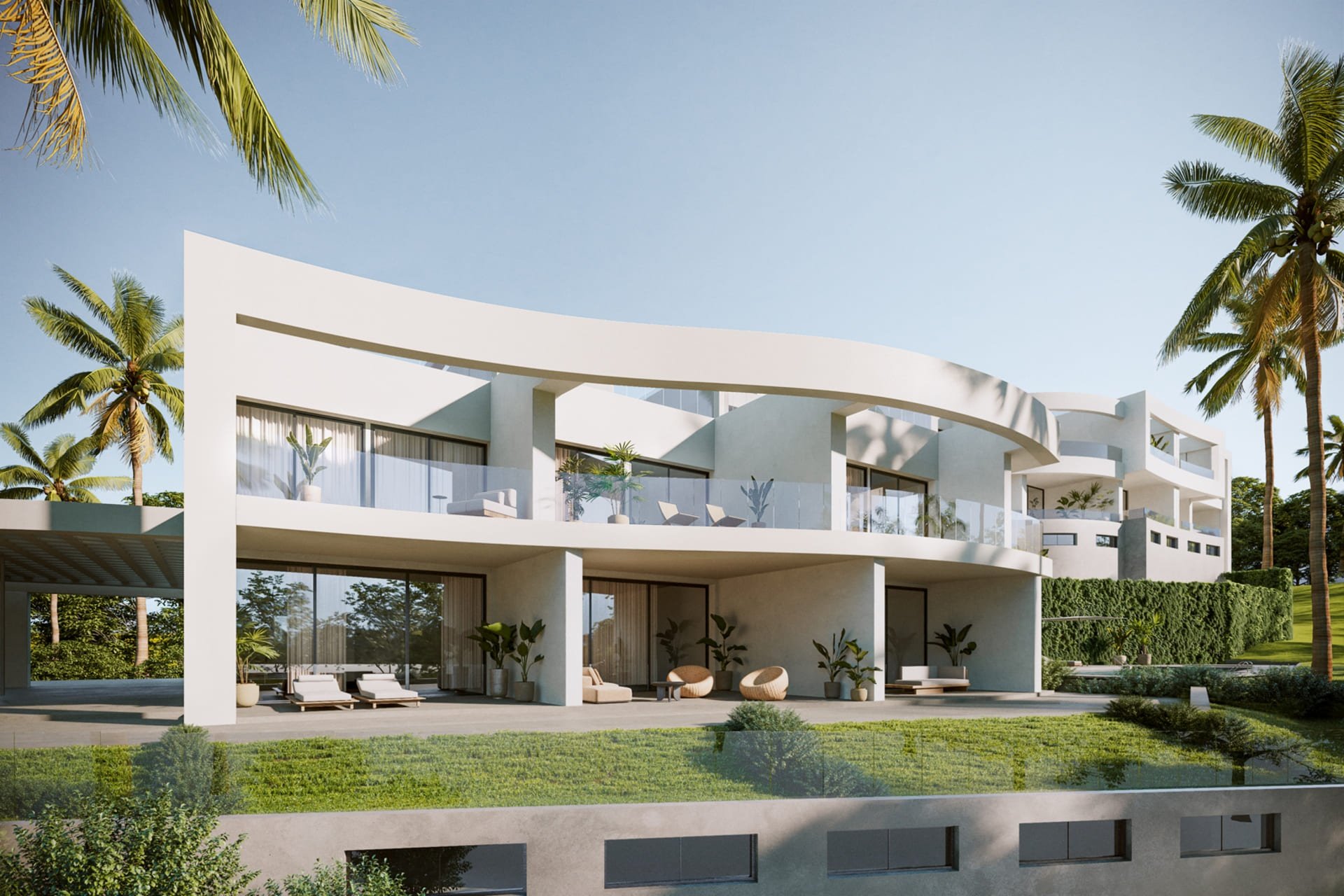 New Build - terraced - Mijas