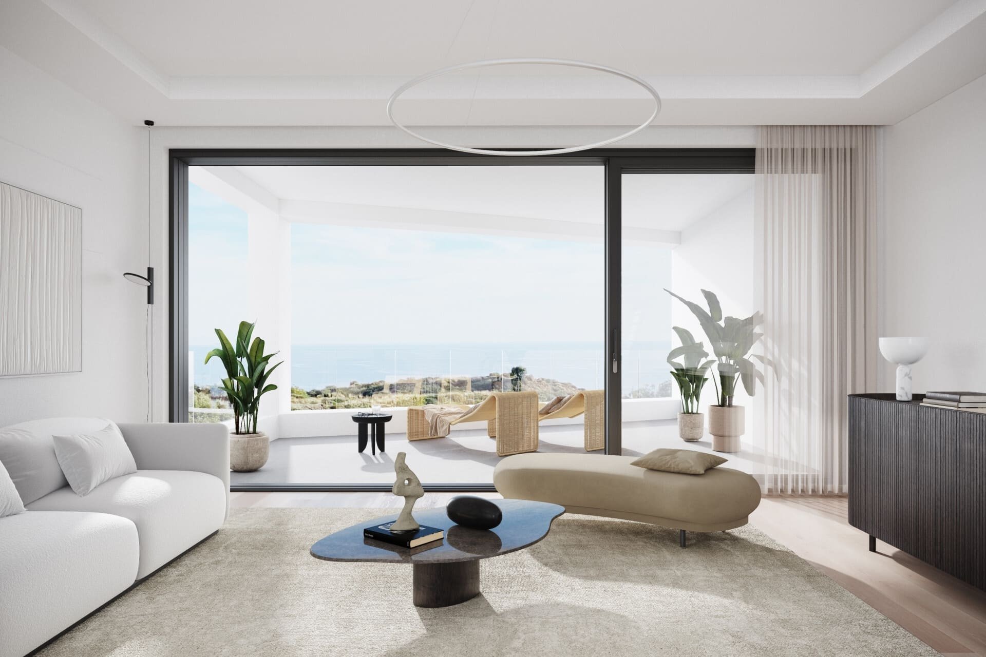 New Build - terraced - Mijas