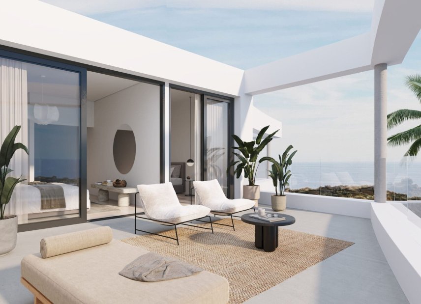 New Build - terraced - Mijas