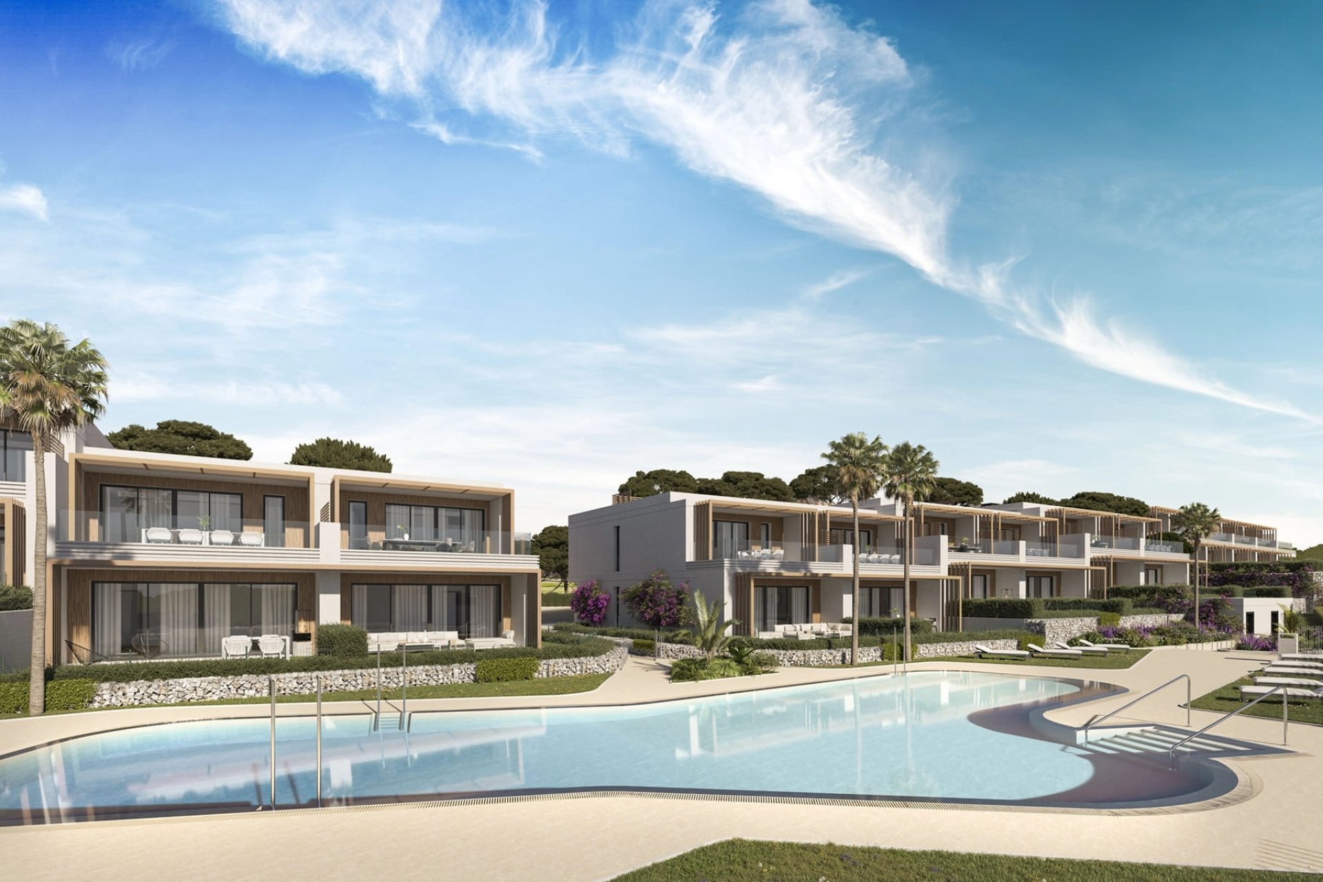 New Build - terraced - Mijas