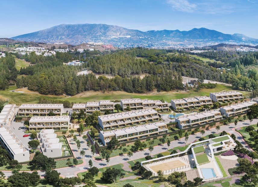 New Build - terraced - Mijas