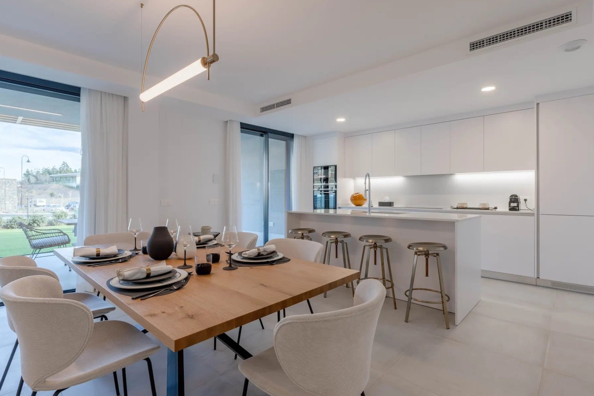 New Build - terraced - Mijas