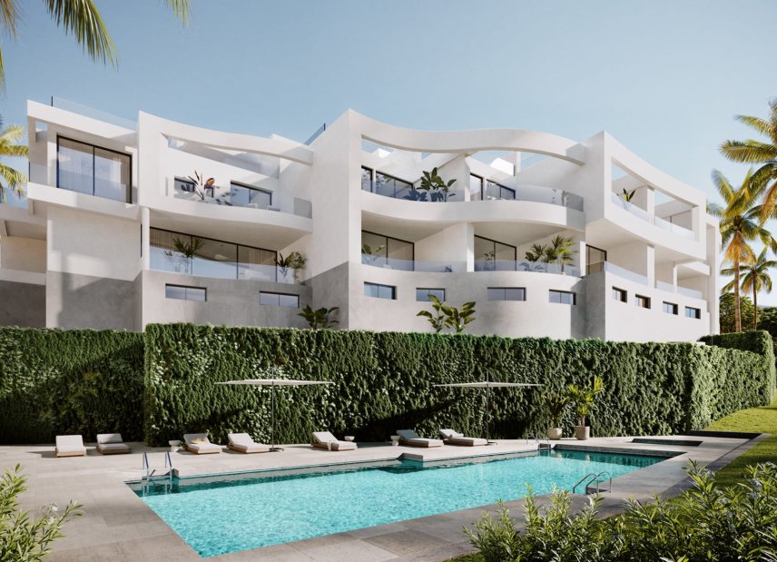 New Build - terraced - Mijas